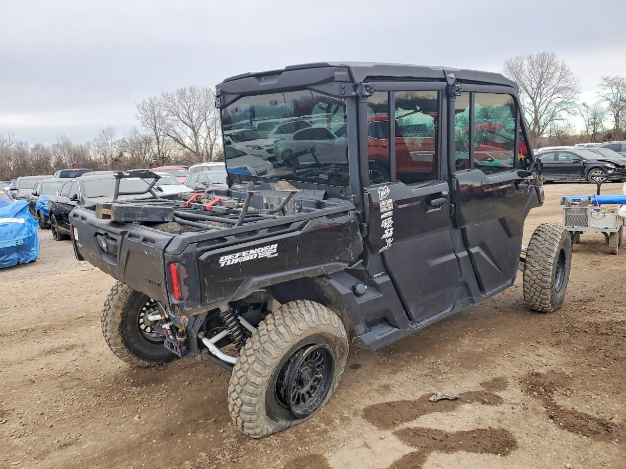 2024 CAN DEFENDER - utility vehicle photo 4