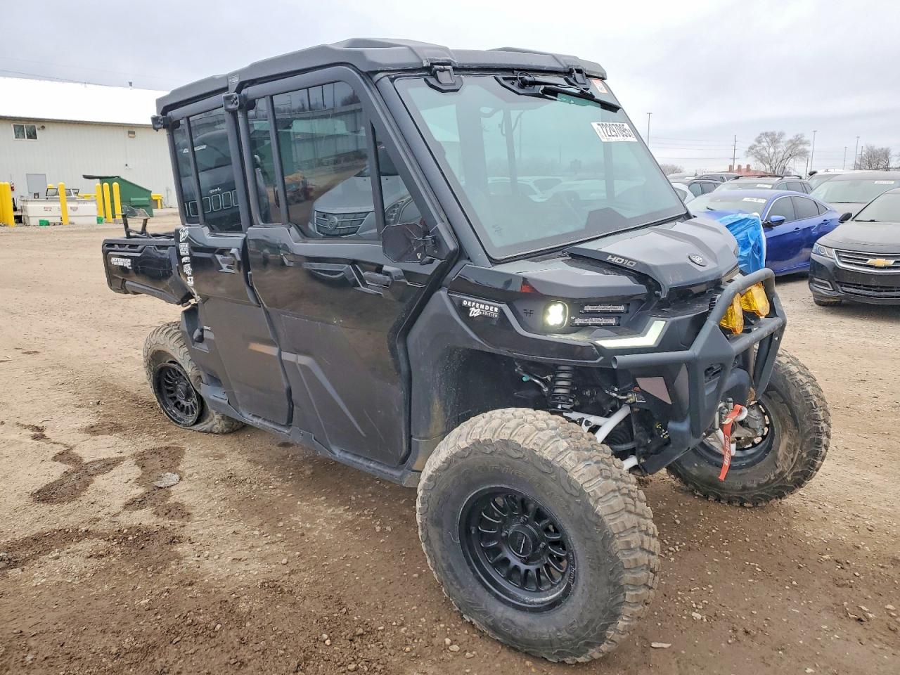 2024 CAN-AM DEFENDER