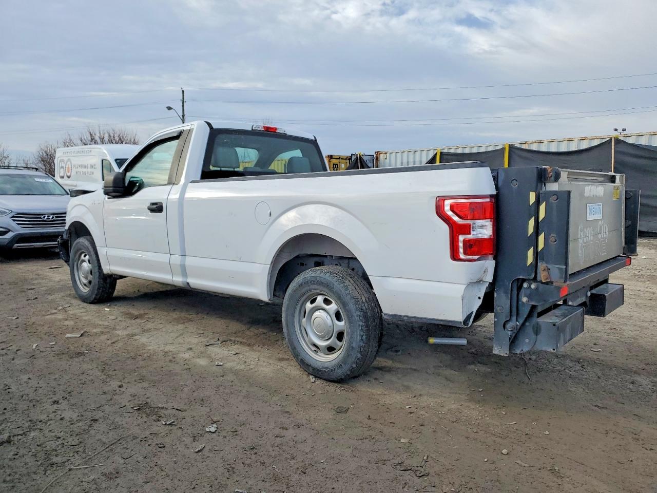 2020 FORD F150 photo 3