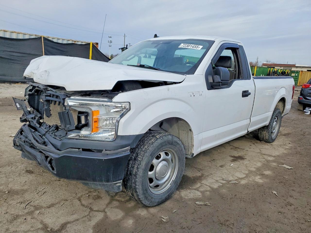 2020 FORD F150