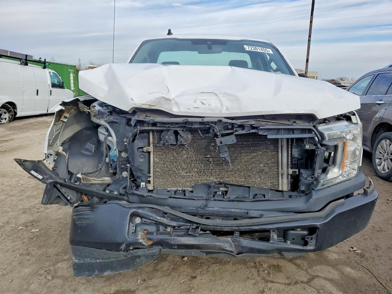 2020 FORD F150 photo 9