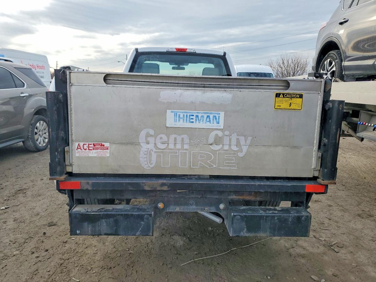 2020 FORD F150 photo 11