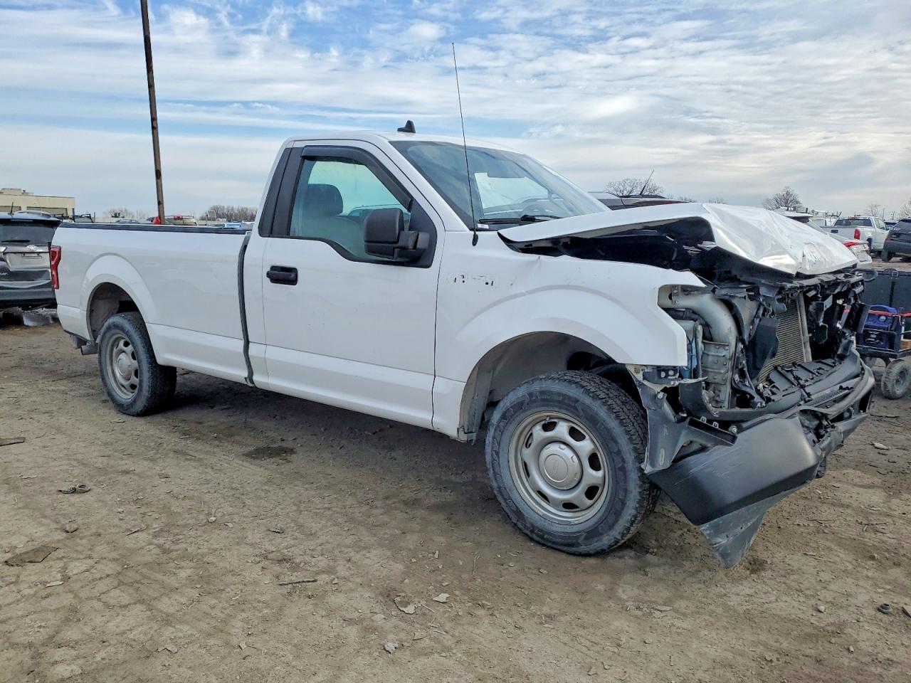 2020 FORD F150 photo 7