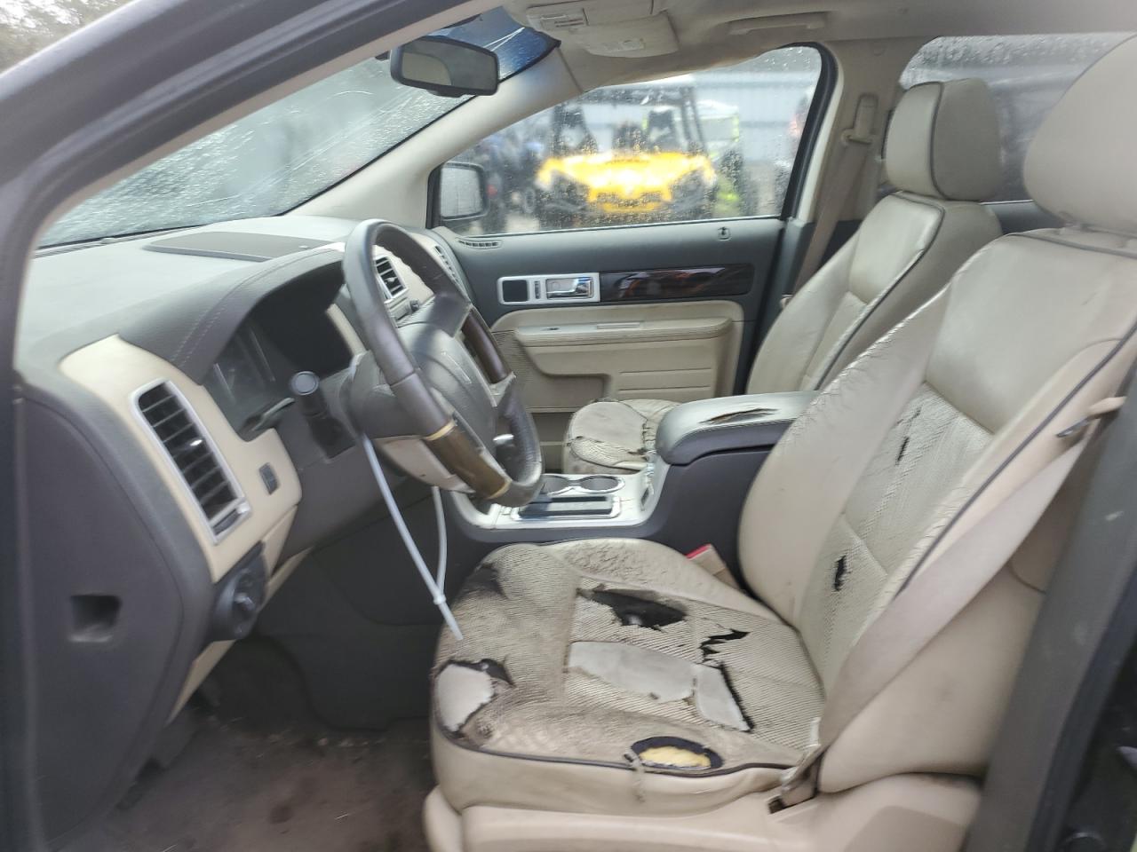 2009 LINCOLN MKX photo 19