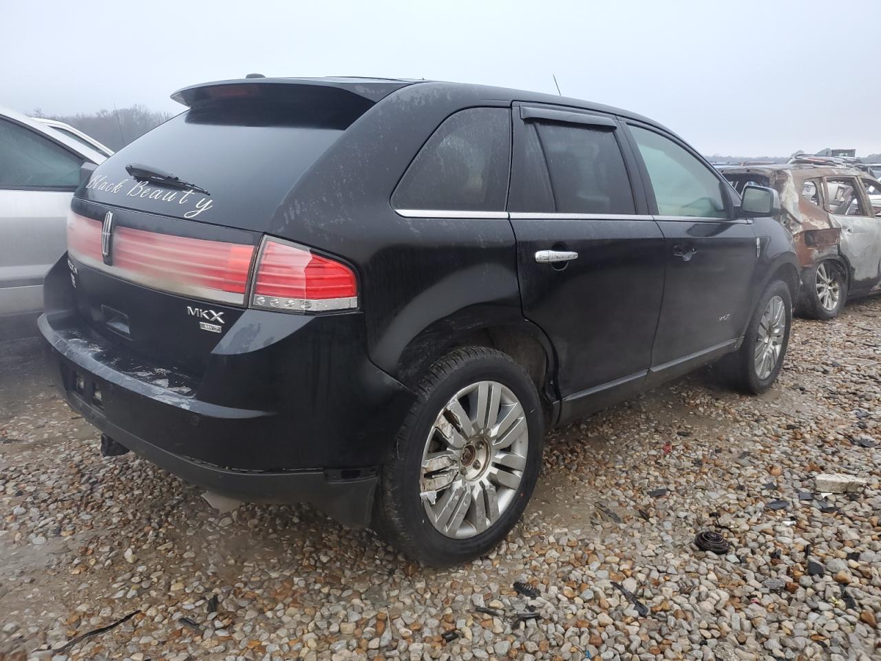 2009 LINCOLN MKX photo 7