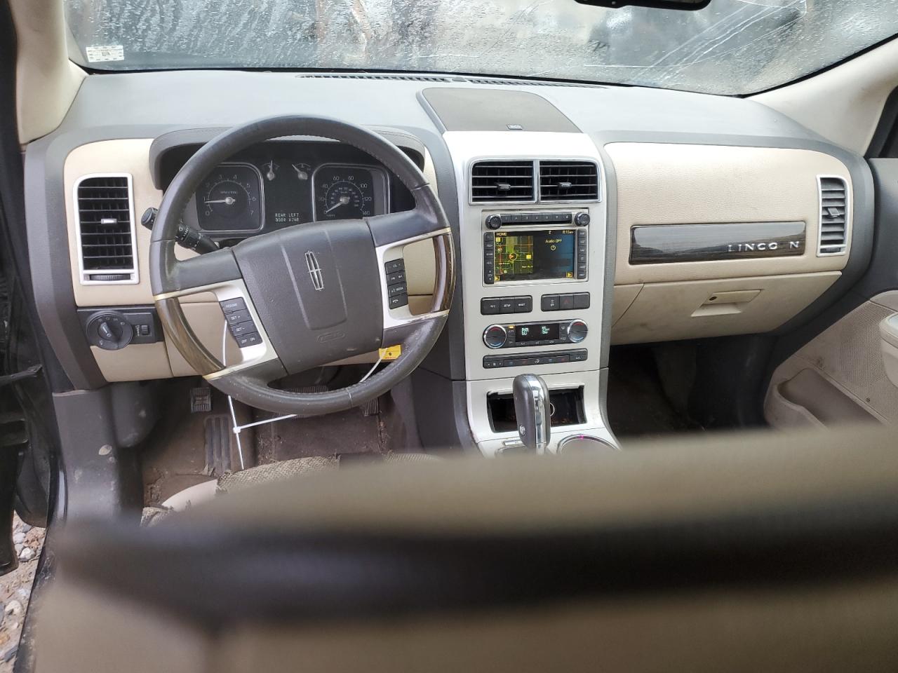 2009 LINCOLN MKX photo 22