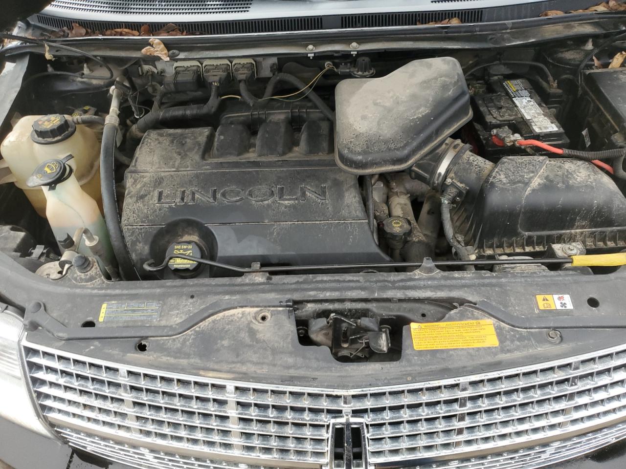 2009 LINCOLN MKX photo 34
