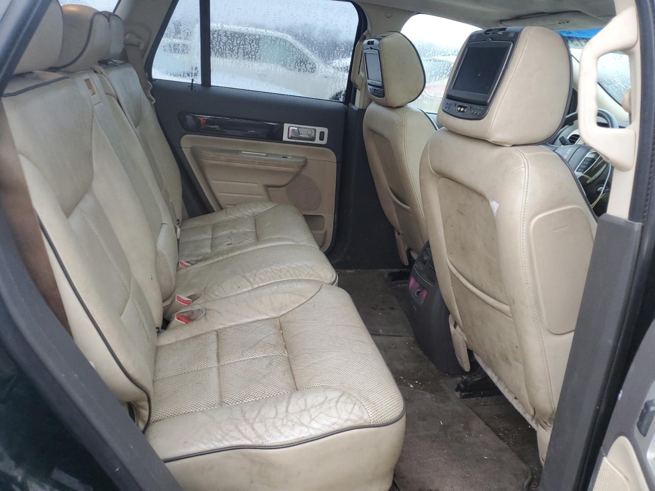 2009 LINCOLN MKX photo 31