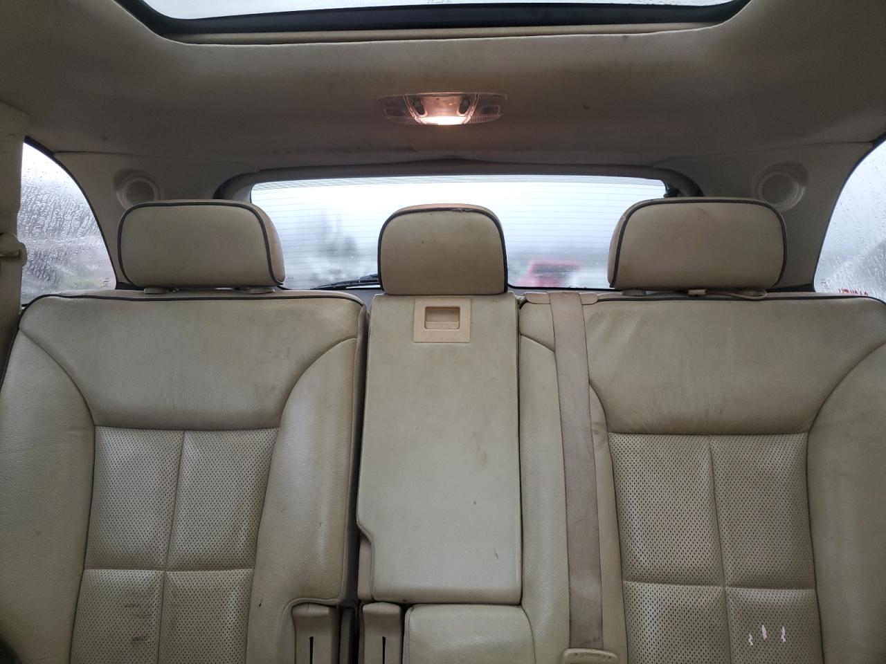 2009 LINCOLN MKX photo 28