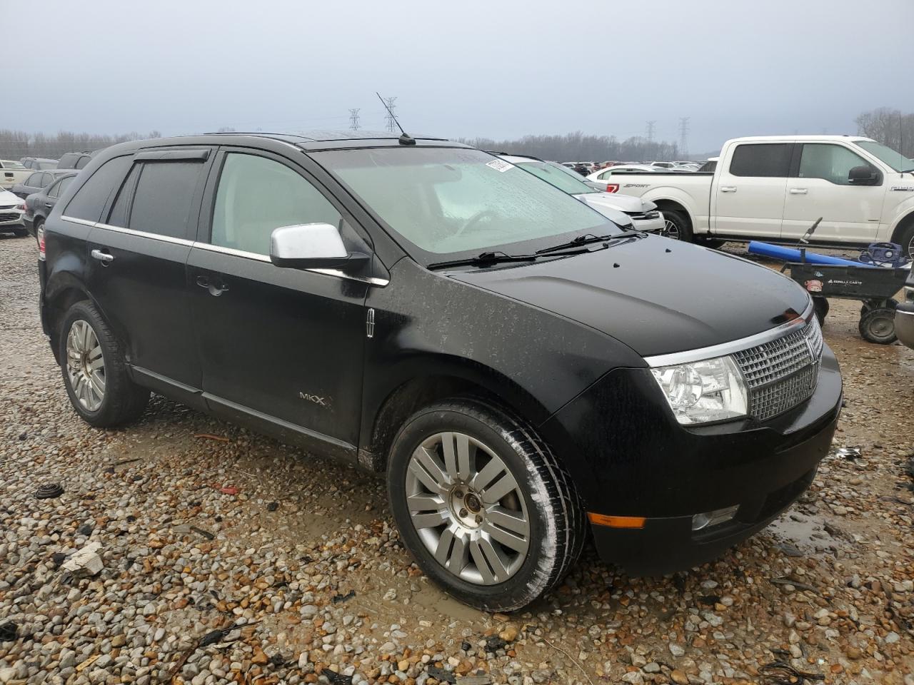 2009 LINCOLN MKX photo 10