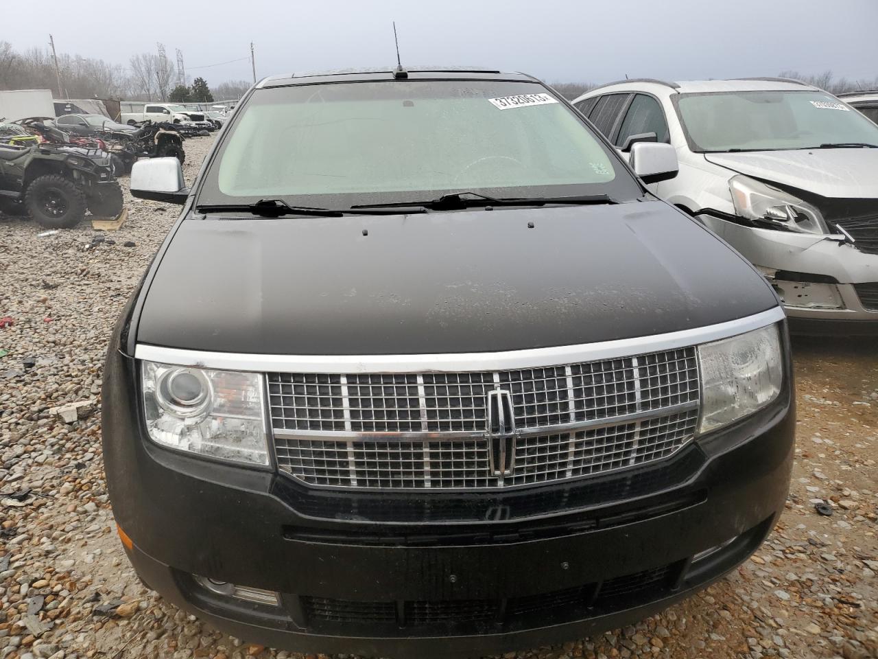 2009 LINCOLN MKX photo 13