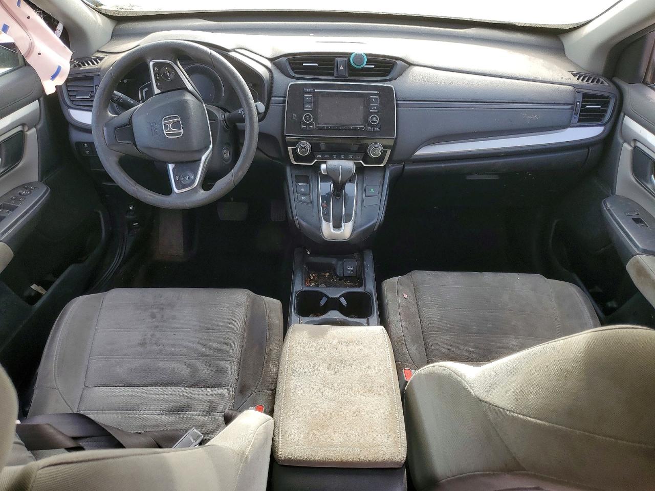 2017 HONDA CR-V LX photo 22
