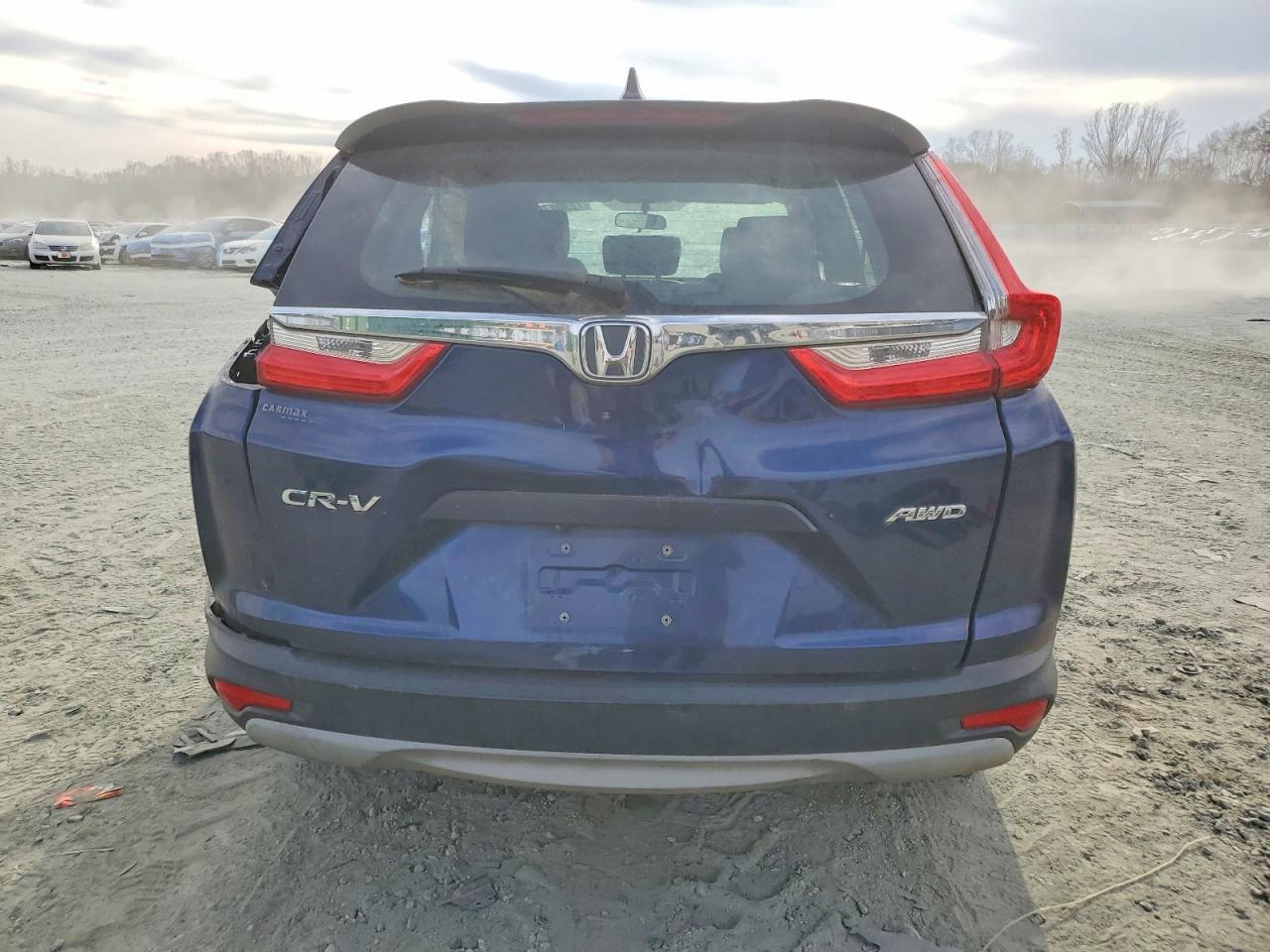 2017 HONDA CR-V LX photo 16