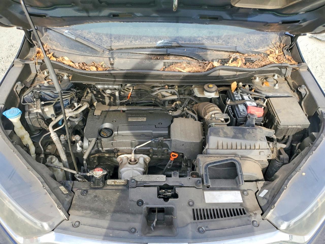2017 HONDA CR-V LX photo 34