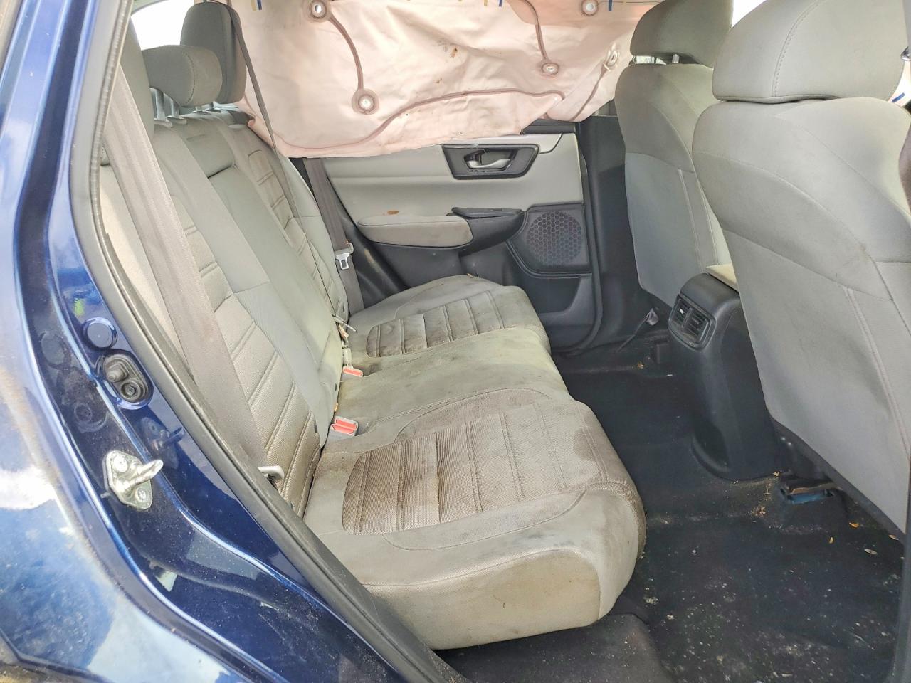 2017 HONDA CR-V LX photo 31