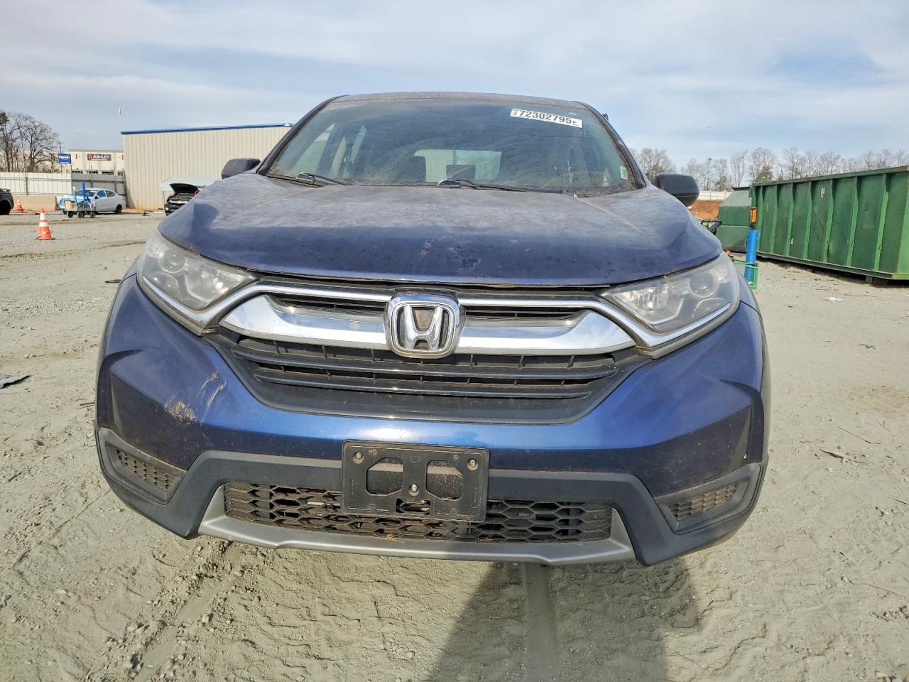 2017 HONDA CR-V LX photo 13