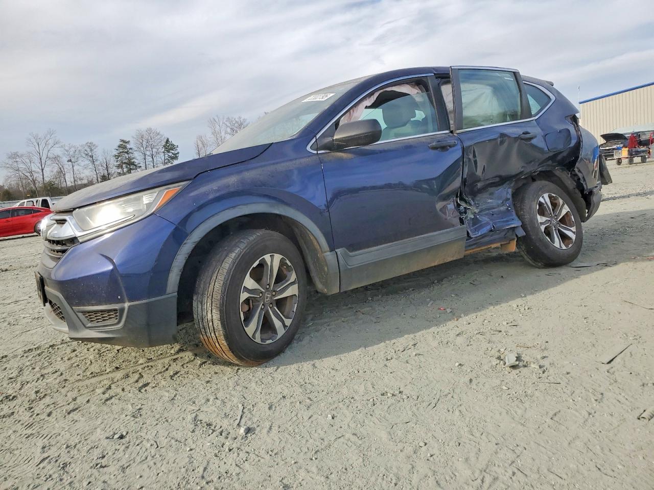 2017 HONDA CR-V