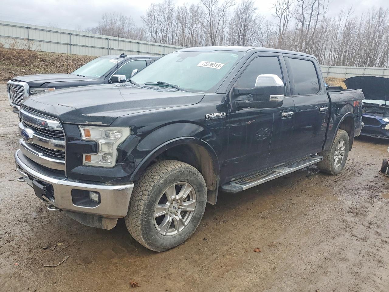 2016 FORD F150
