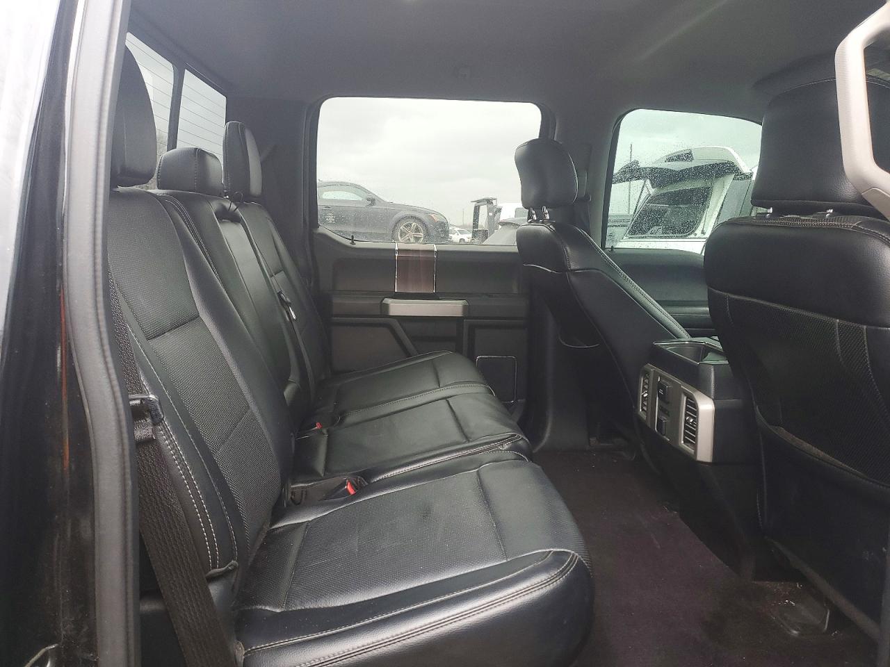2016 FORD F150 SUPERCREW photo 10