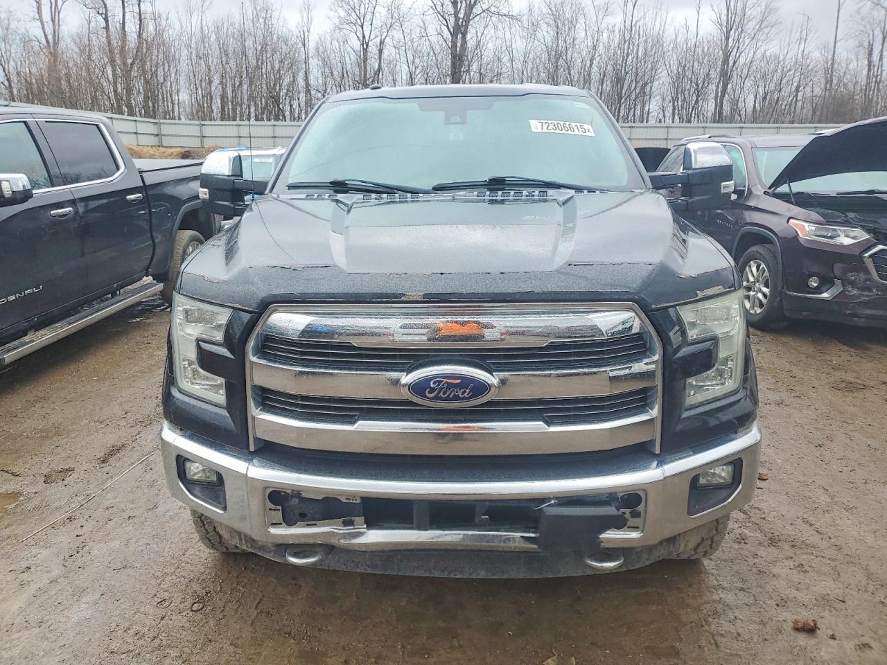 2016 FORD F150 SUPERCREW photo 5