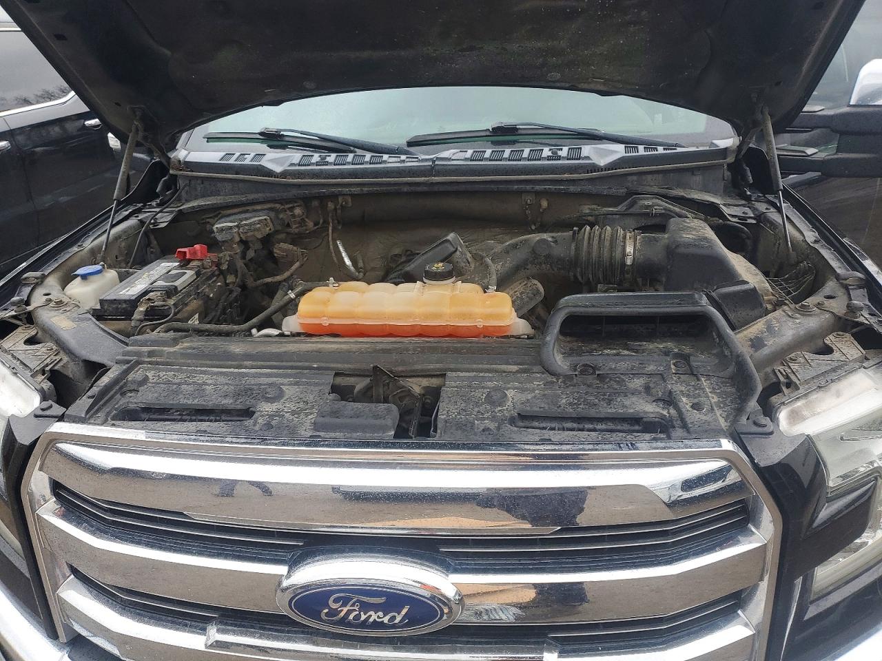 2016 FORD F150 SUPERCREW photo 11