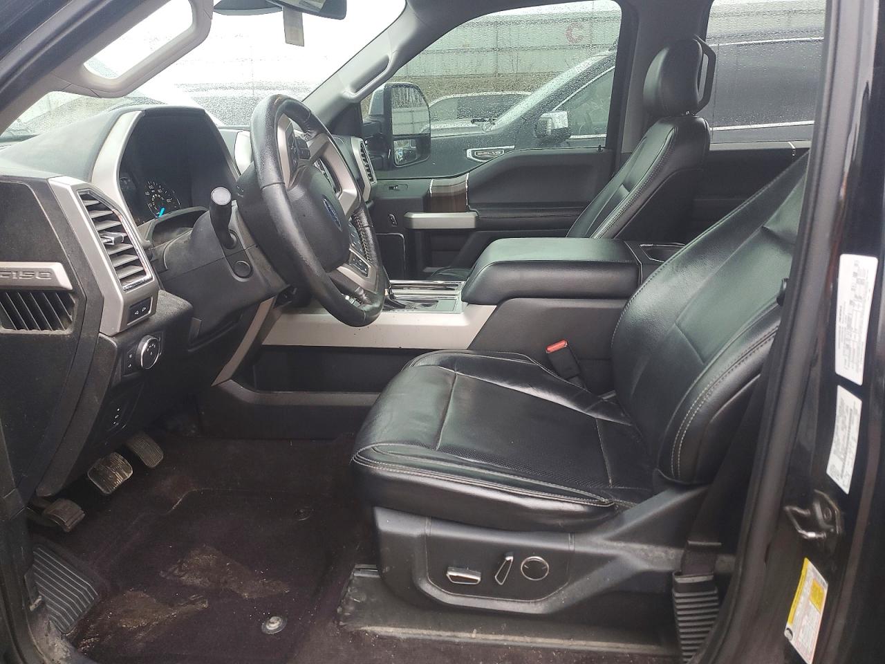 2016 FORD F150 SUPERCREW photo 7