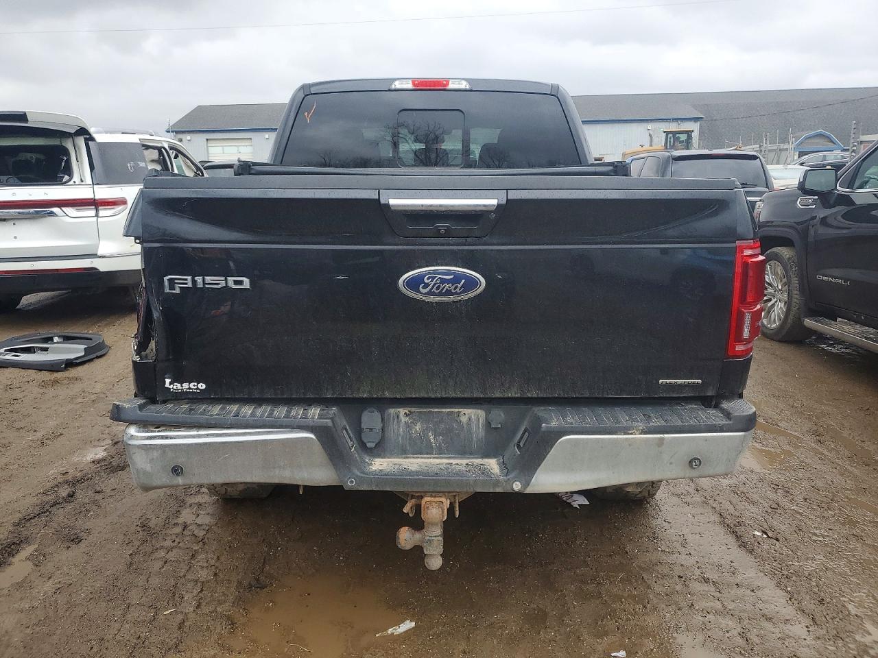 2016 FORD F150 SUPERCREW photo 6