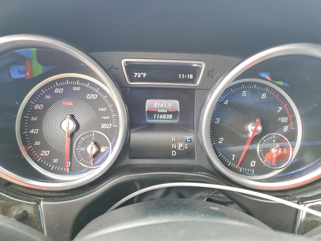 2017 MERCEDES-BENZ GLE 350 photo 17