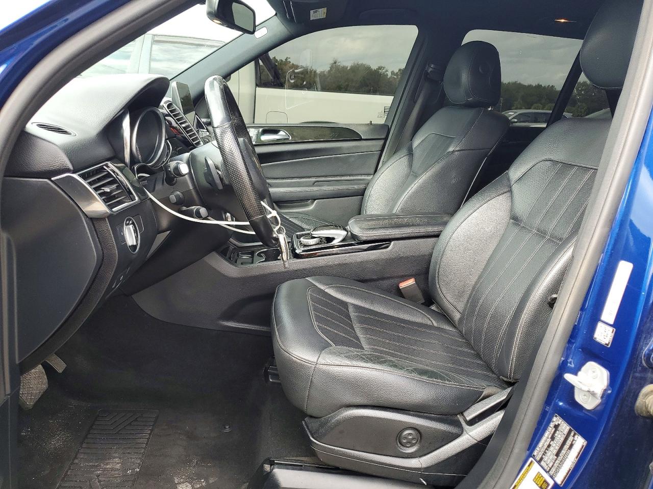 2017 MERCEDES-BENZ GLE 350 photo 13
