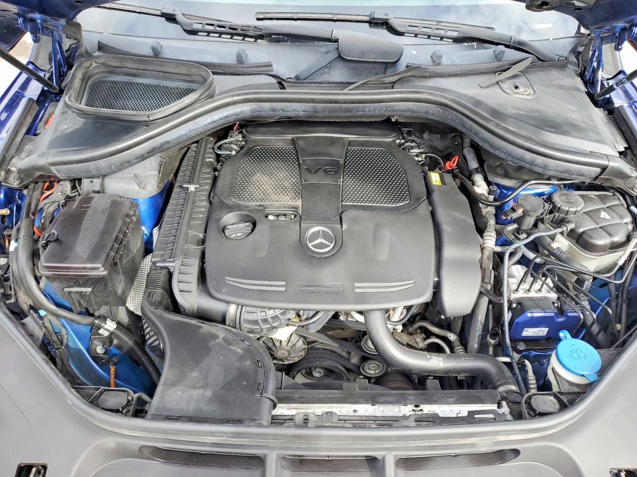 2017 MERCEDES-BENZ GLE 350 photo 23