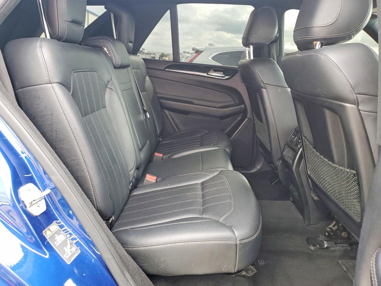 2017 MERCEDES-BENZ GLE 350 photo 21