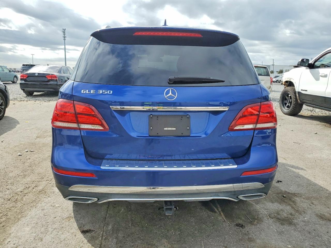 2017 MERCEDES-BENZ GLE 350 photo 11