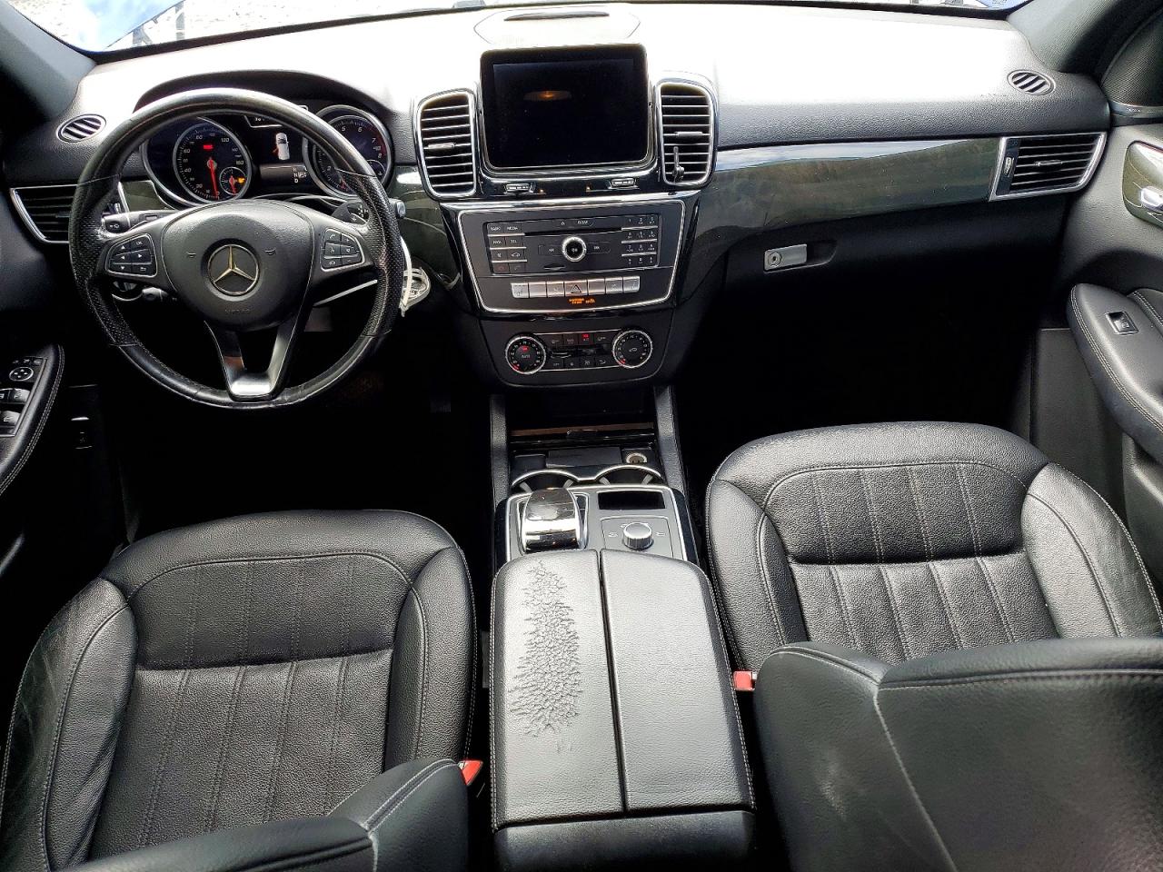 2017 MERCEDES-BENZ GLE 350 photo 15