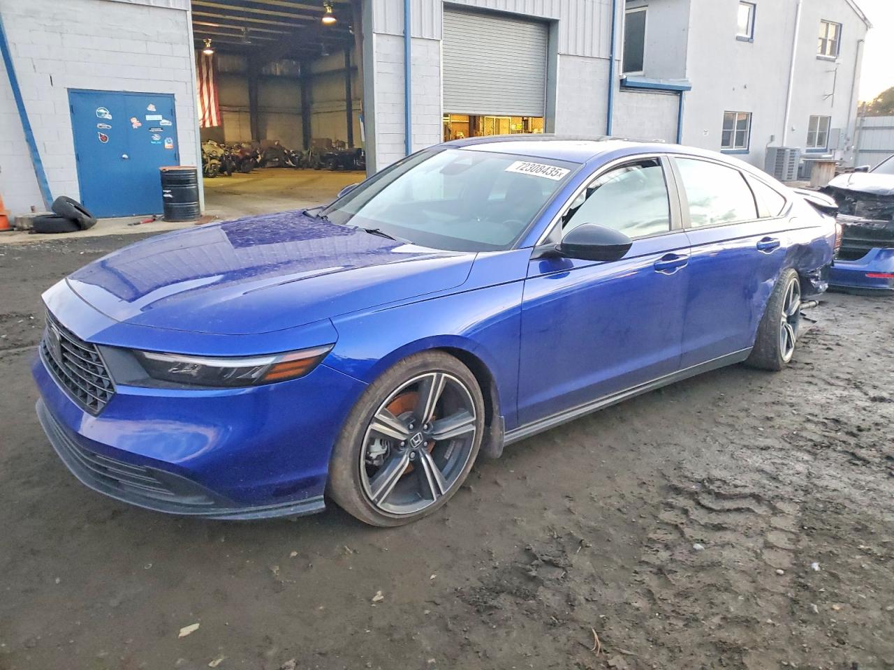 2024 HONDA ACCORD