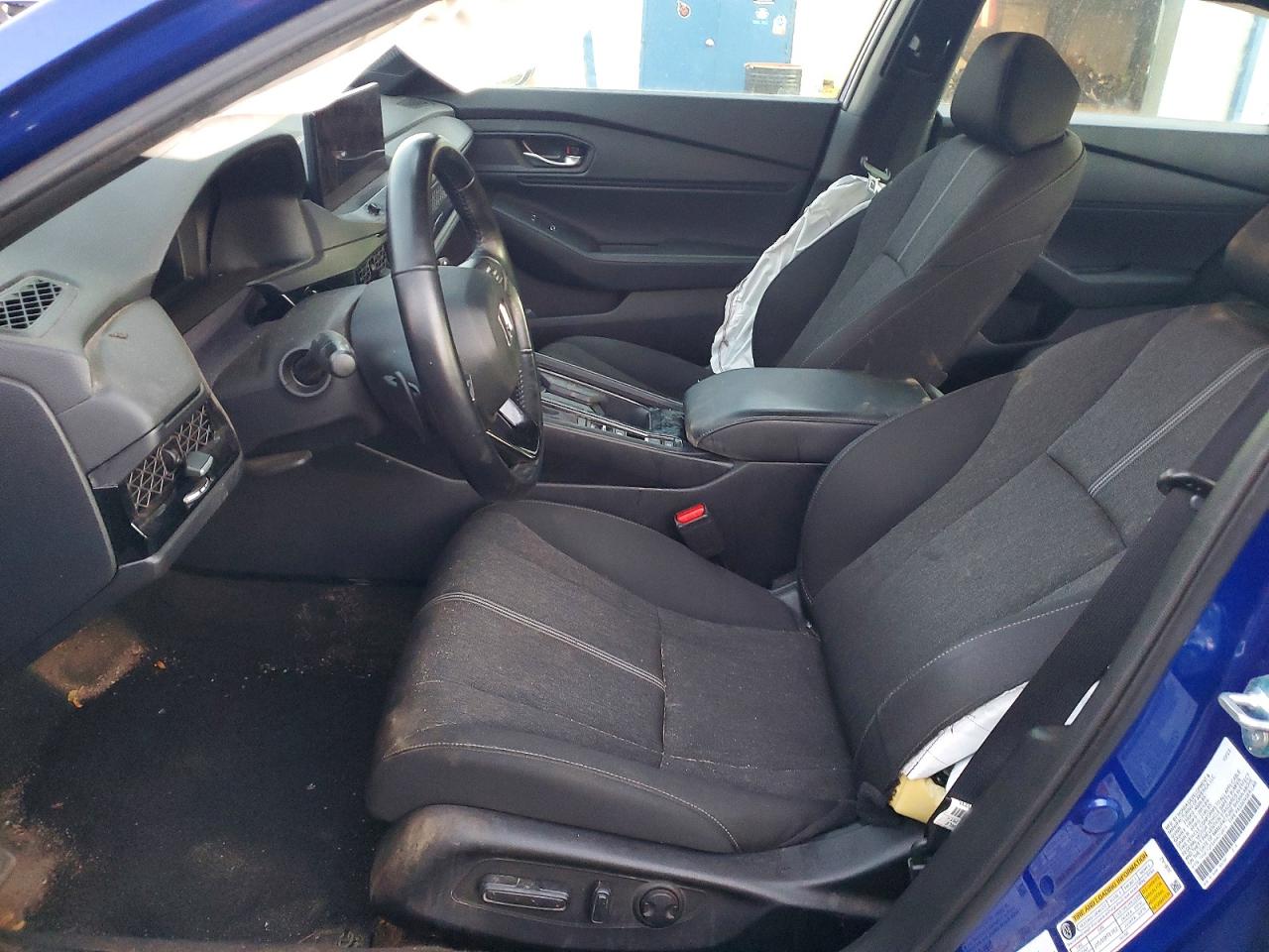 2024 HONDA ACCORD HYBRID SPORT photo 19