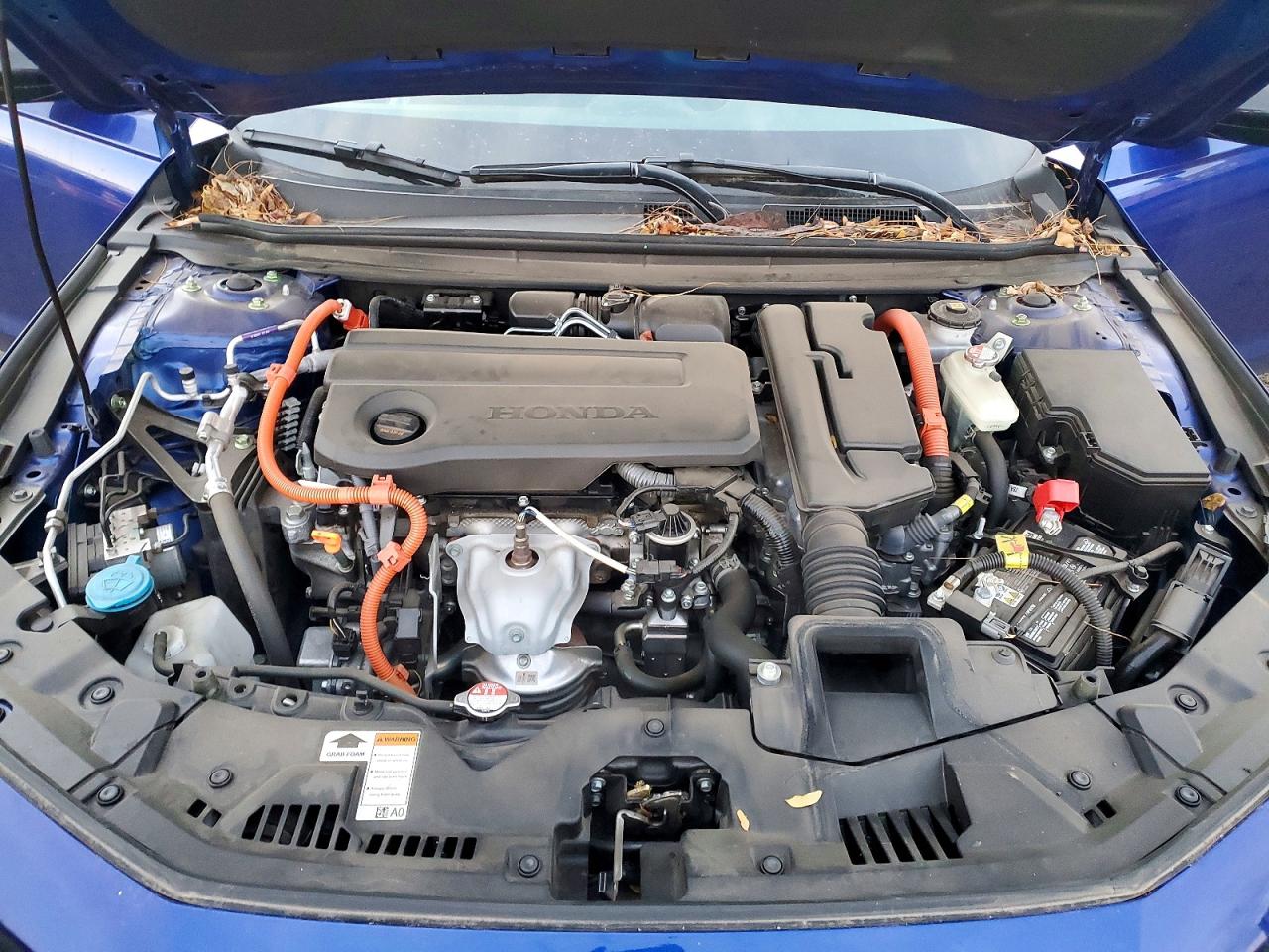 2024 HONDA ACCORD HYBRID SPORT photo 31
