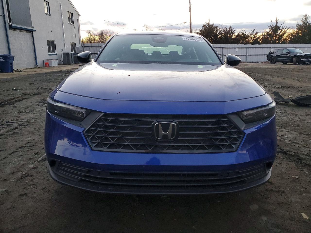 2024 HONDA ACCORD HYBRID SPORT photo 13
