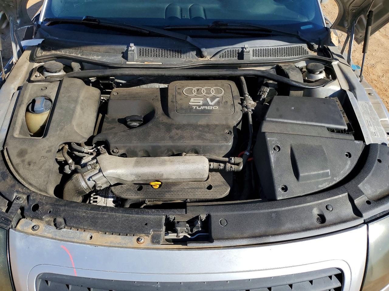 2002 AUDI TT photo 21
