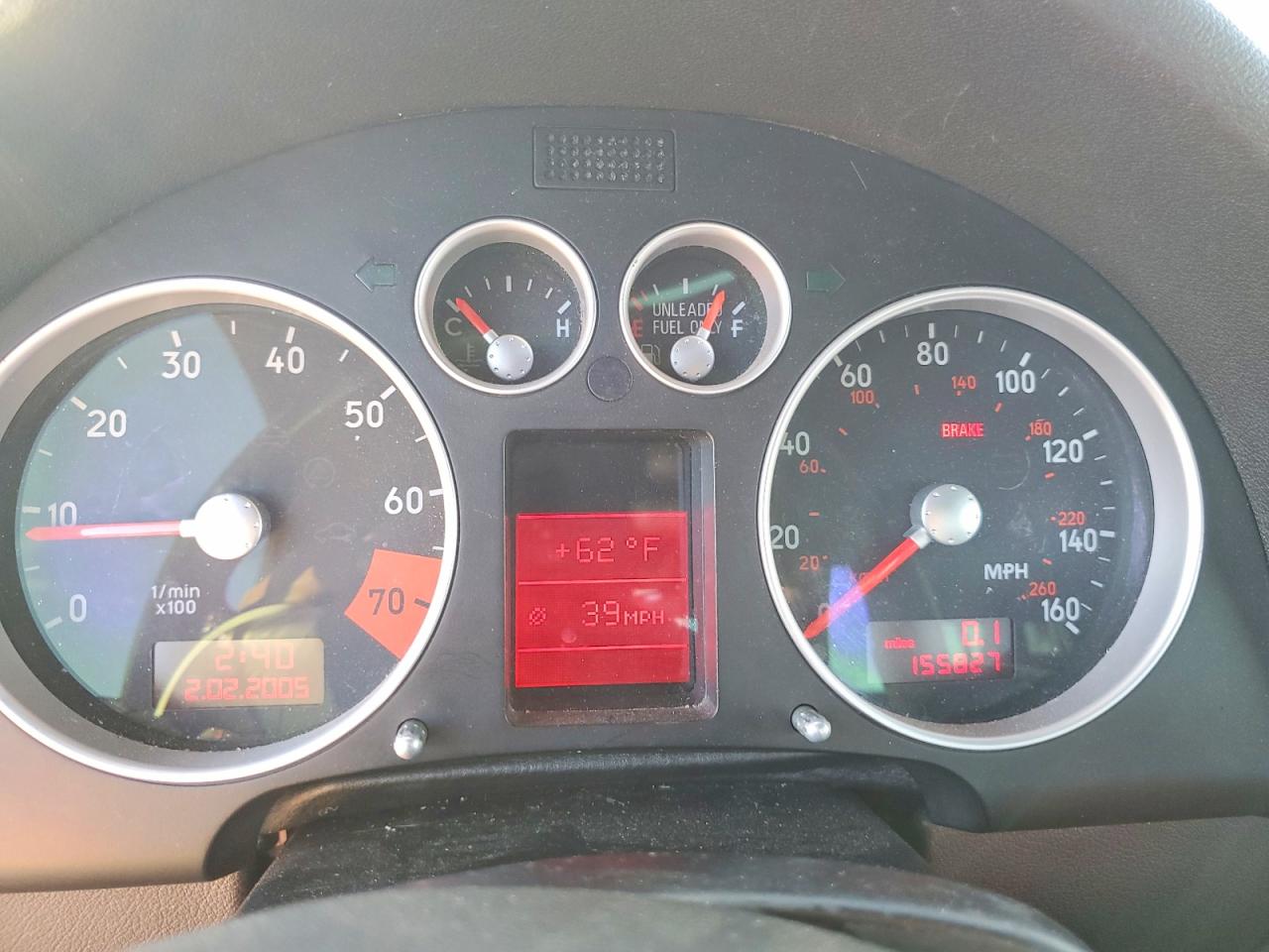 2002 AUDI TT photo 17