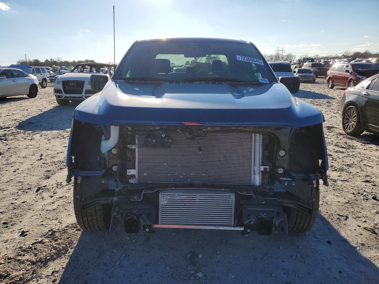 2025 FORD F150 STX photo 9