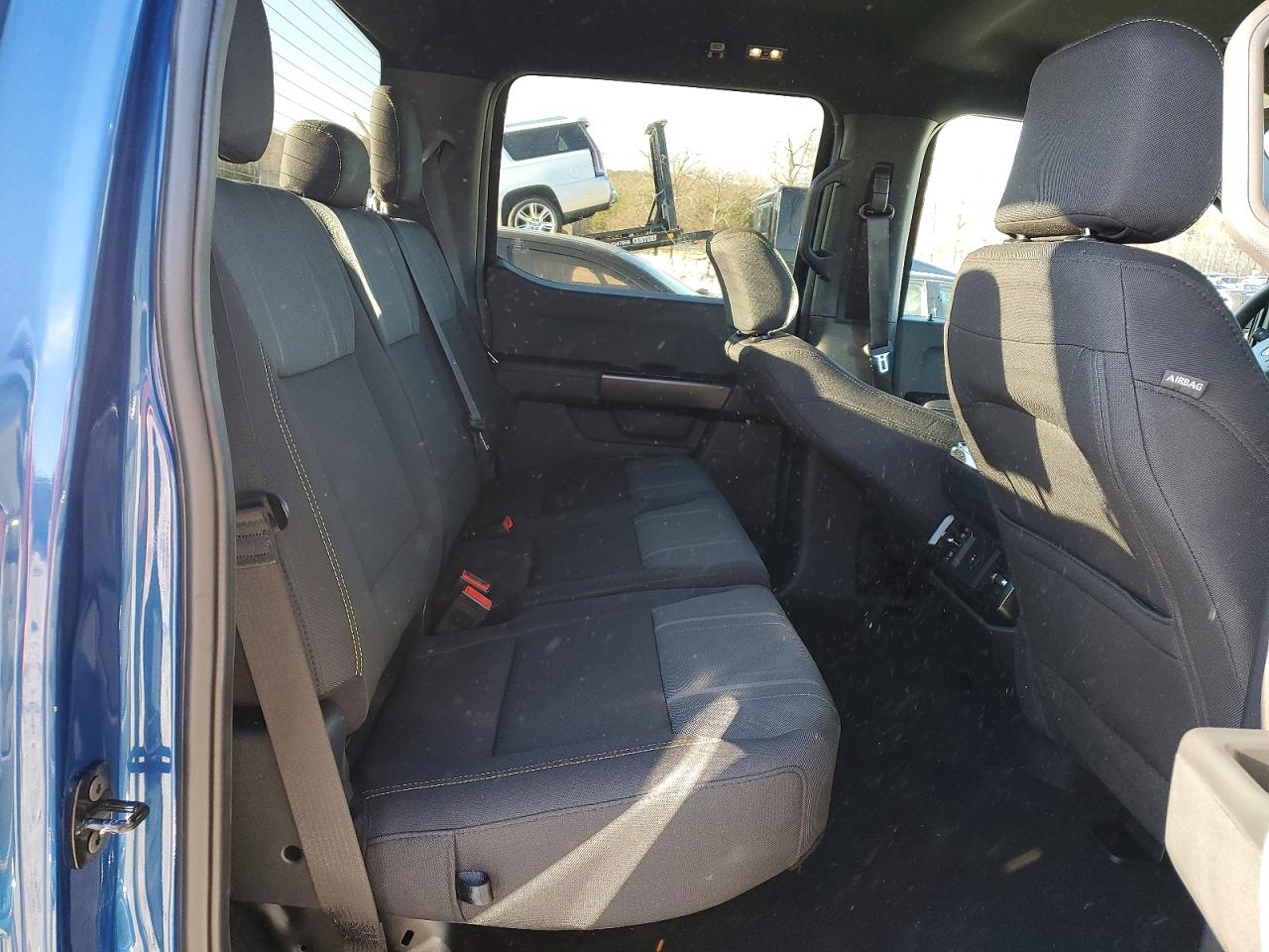2025 FORD F150 STX photo 19