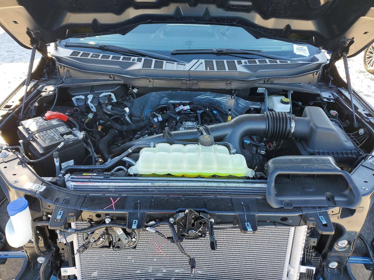 2025 FORD F150 STX photo 21