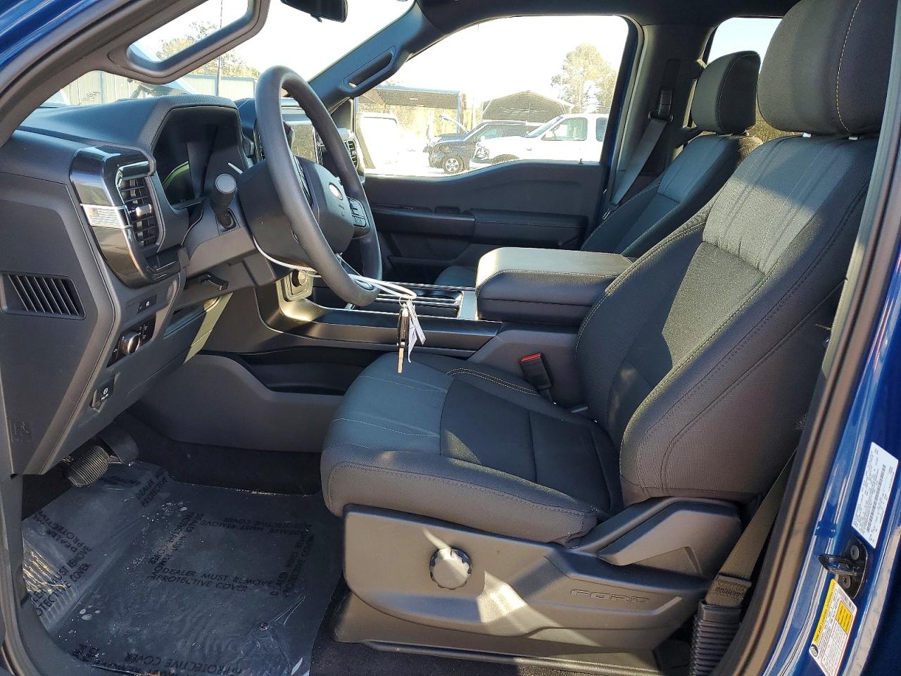 2025 FORD F150 STX photo 13