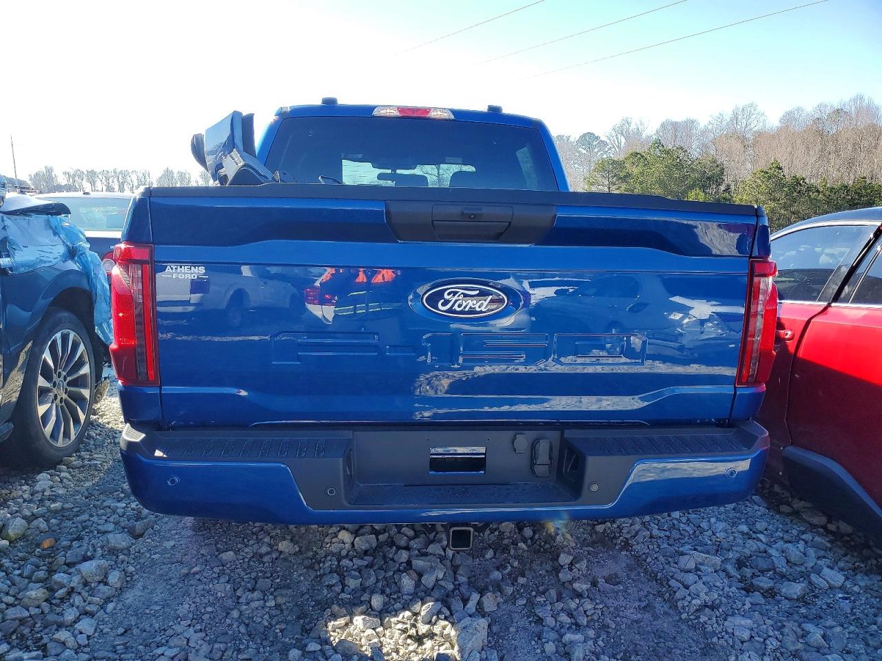 2025 FORD F150 STX photo 11