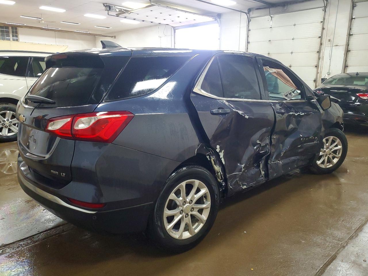 2018 CHEVROLET EQUINOX LT photo 5