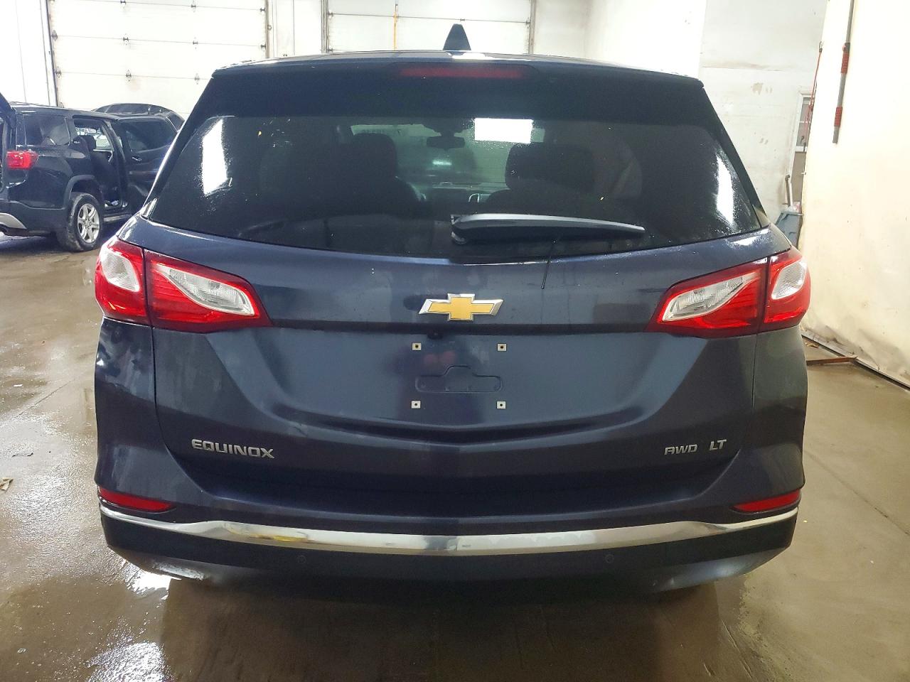 2018 CHEVROLET EQUINOX LT photo 11