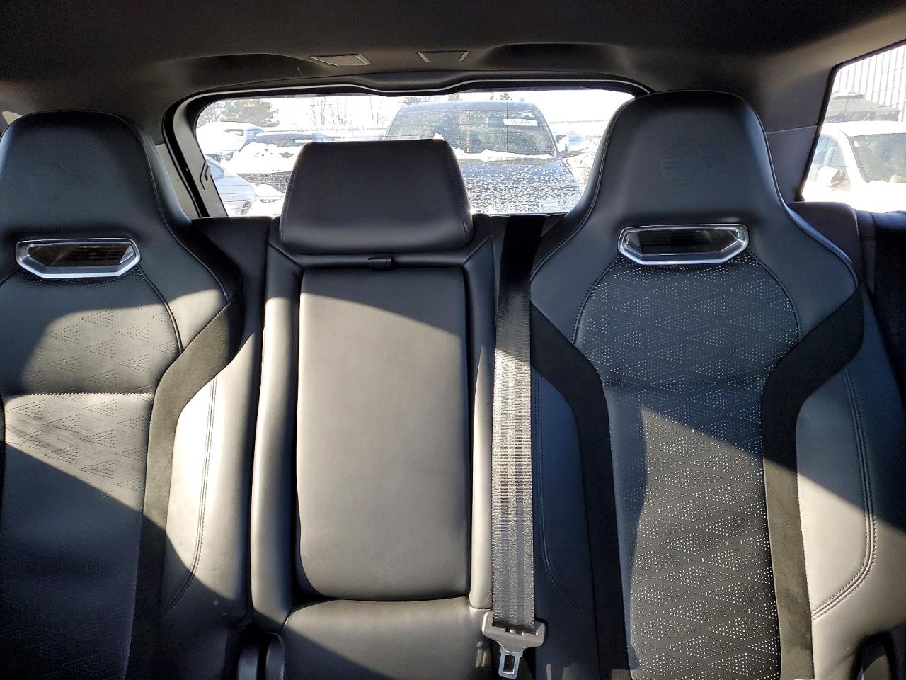 2018 LAND ROVER RANGE ROVER SPORT SVR photo 28