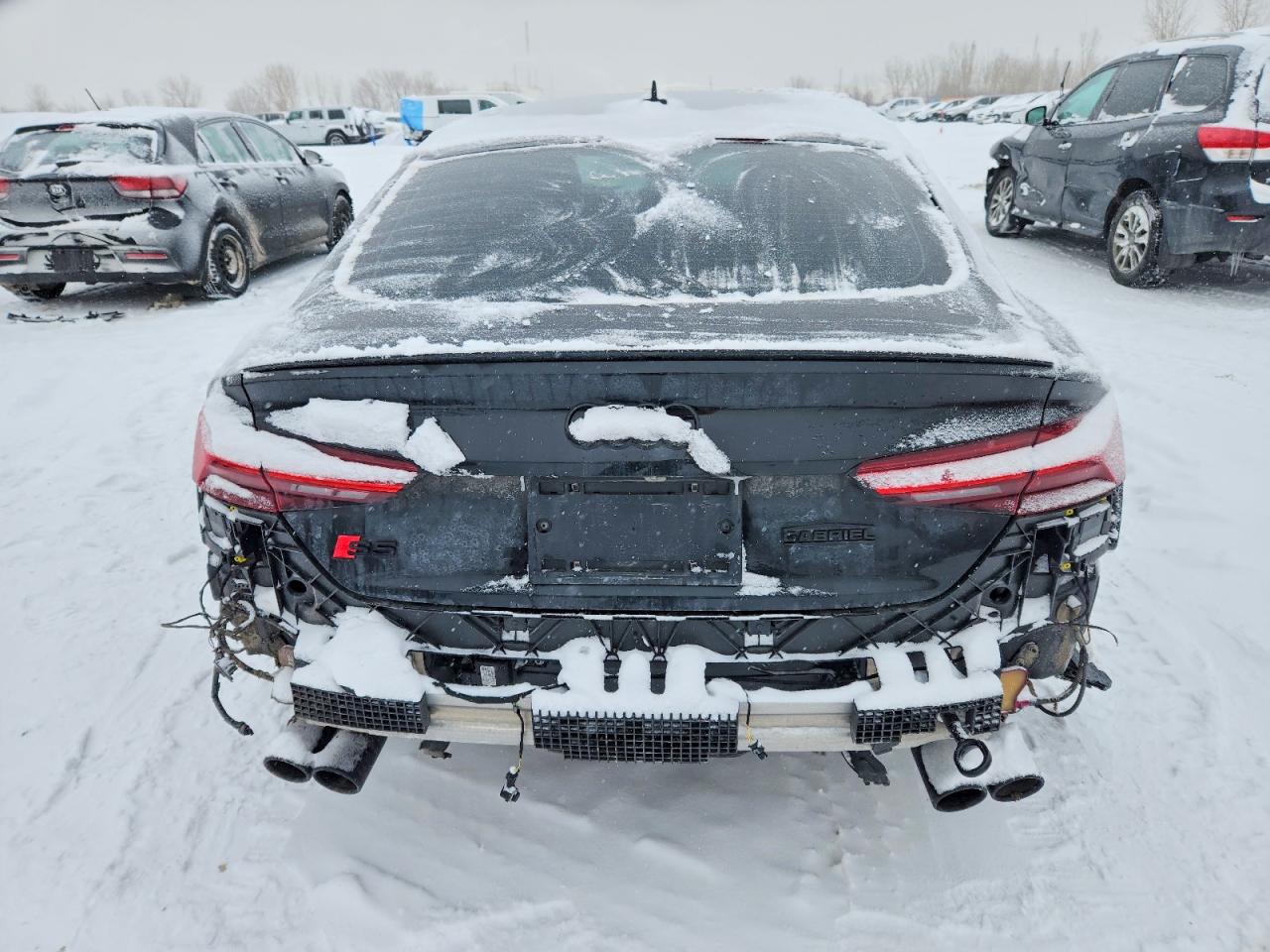 2024 AUDI S5 PREMIUM photo 6