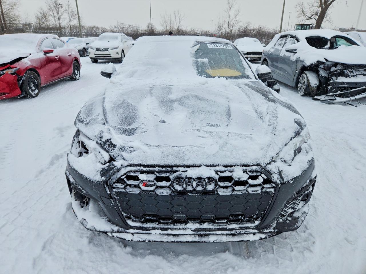 2024 AUDI S5 PREMIUM photo 5