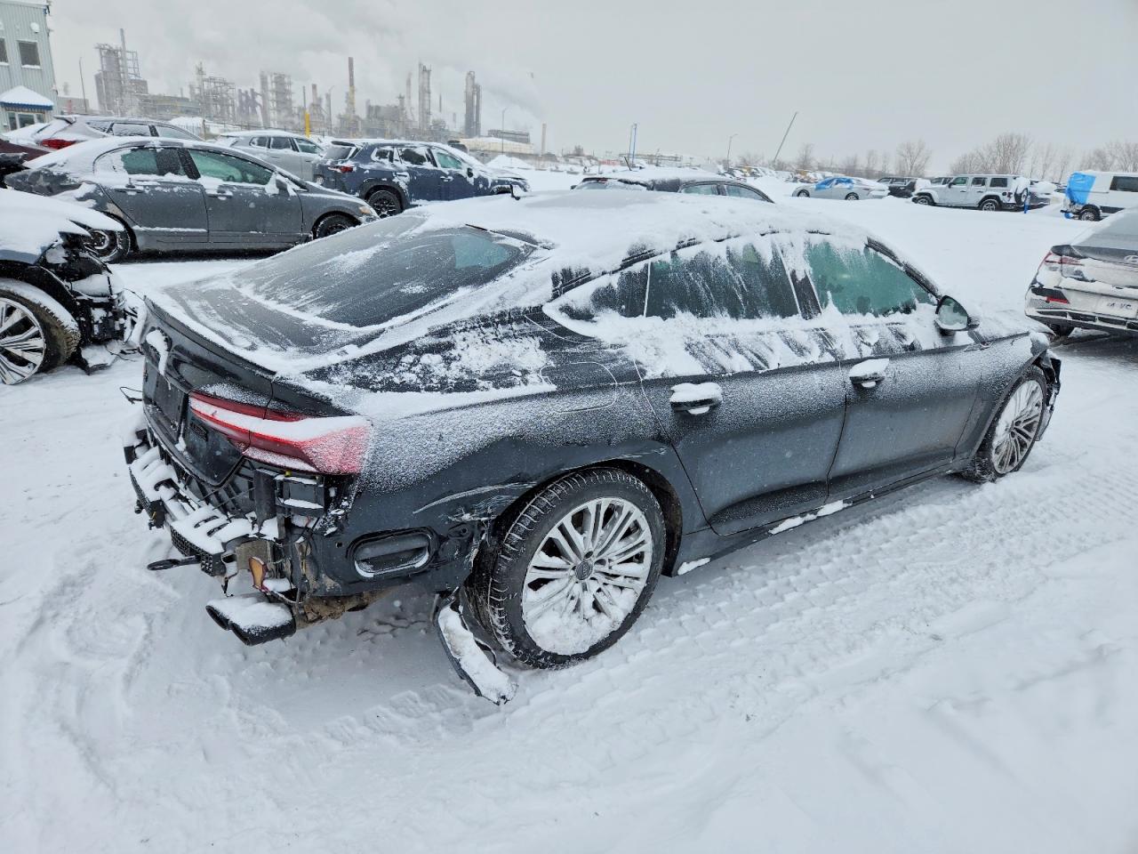 2024 AUDI S5 PREMIUM photo 3